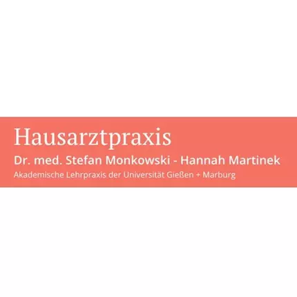 Logo from Hausarztpraxis Dr. med. Stefan D. Monkowski