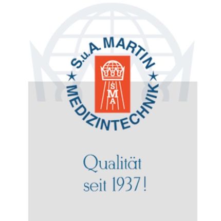 Logo od S. u. A. Martin GmbH & Co. Medizintechnik