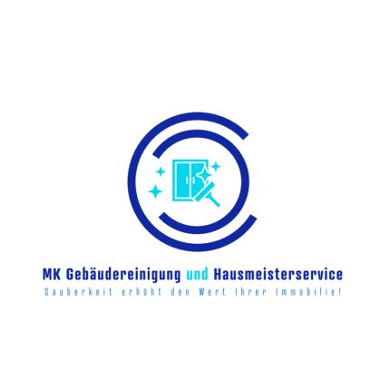 Logotyp från MK Gebäudereinigung und Hausmeisterservice