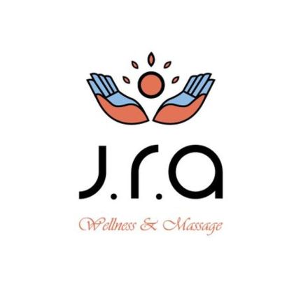 Logotyp från J R A Massage & Wellness