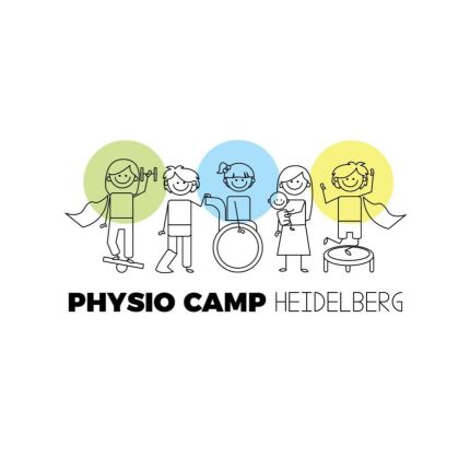 Logotyp från Physio Camp Heidelberg