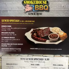 Bild von Beale Street Smokehouse BBQ