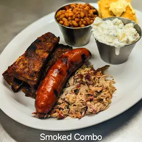 Bild von Beale Street Smokehouse BBQ