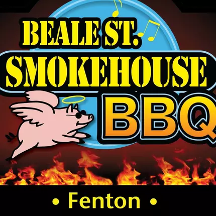 Logotyp från Beale Street Smokehouse BBQ