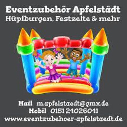 Logotyp från Eventzubehör Apfelstädt