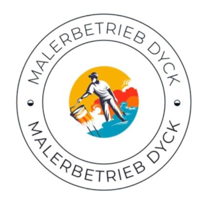 Logo van Malerbetrieb Pascal Dyck