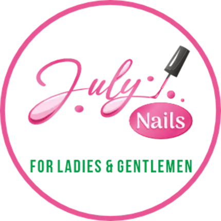 Logótipo de July Nails