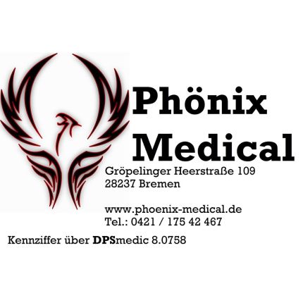 Logotyp från Phönix Medical