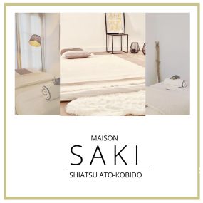 Bild von MAISON SAKI - KOBIDO BORDEAUX - SHIATSU BORDEAUX