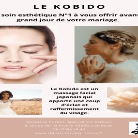 Bild von MAISON SAKI - KOBIDO BORDEAUX - SHIATSU BORDEAUX