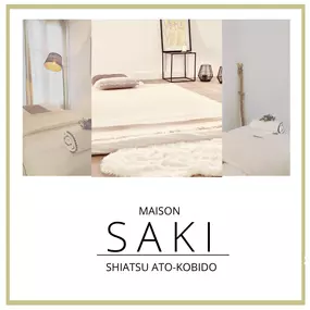 Bild von MAISON SAKI - KOBIDO BORDEAUX - SHIATSU BORDEAUX