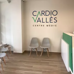 Bild von Cardiovallès Centre  Mèdic . Carnets de conduir. Medicina esportiva. Especialitats mèdiques. Unitat del son.