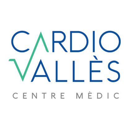 Logo da Cardiovallès Centre  Mèdic . Carnets de conduir. Medicina esportiva. Especialitats mèdiques. Unitat del son.