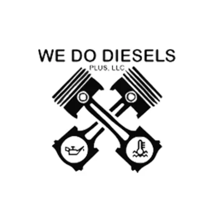 Logótipo de We Do Diesels Plus LLC