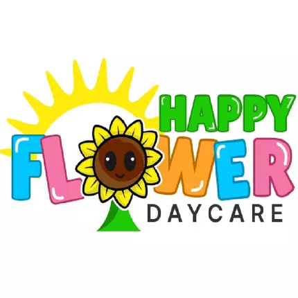 Logo da Happy Flower Daycare