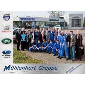 Bild von Autohaus Mühlenhort GmbH