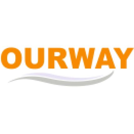 Logotyp från Ourway - automaty na hračky