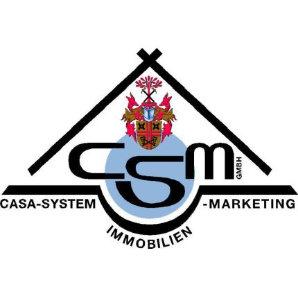 Logo de Casa-System Immobilien-Marketing GmbH