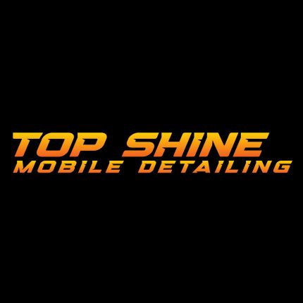 Logo de TopShine Mobile Detailing San Antonio