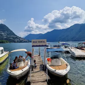 Bild von Boatcenter Palace Lugano SA