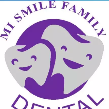 Logo fra Mi Smile Family Dental