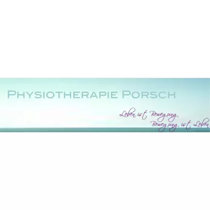 Logo od Physiotherapie Porsch