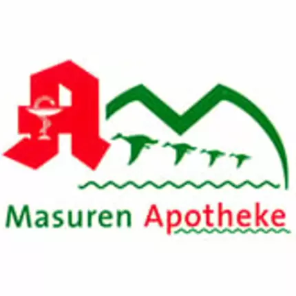 Logo von Masuren-Apotheke OHG