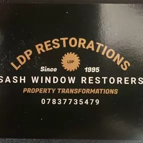 Bild von LDP Restorations