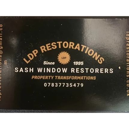 Logo von LDP Restorations