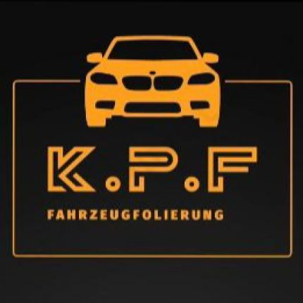 Logótipo de K.P.F Fahrzeugfolierung