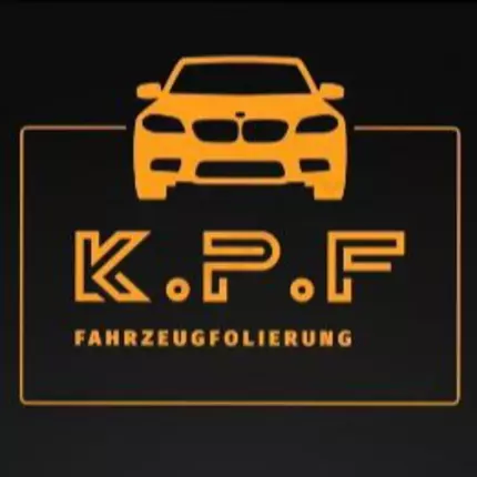 Logo od K.P.F Fahrzeugfolierung