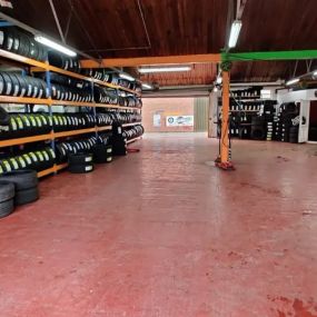 Top Tyres LTD | Sharston Tyres