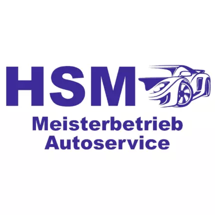 Logo von HSM Meisterbetrieb AutoService