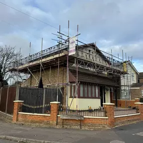Bild von CBS Scaffolding Ltd