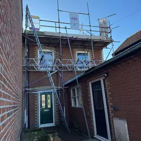 Bild von CBS Scaffolding Ltd
