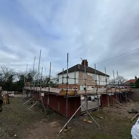 Bild von CBS Scaffolding Ltd