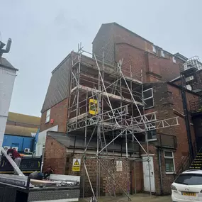 Bild von CBS Scaffolding Ltd