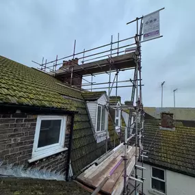 Bild von CBS Scaffolding Ltd