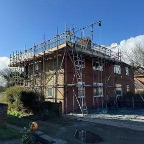 Bild von CBS Scaffolding Ltd