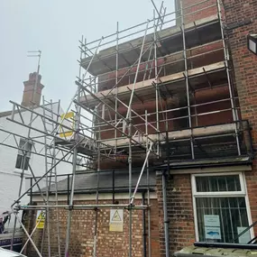 Bild von CBS Scaffolding Ltd
