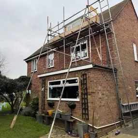 Bild von CBS Scaffolding Ltd