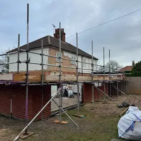 Bild von CBS Scaffolding Ltd