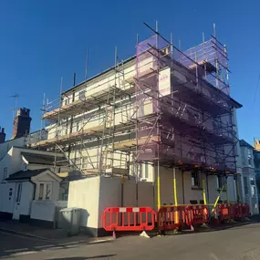 Bild von CBS Scaffolding Ltd
