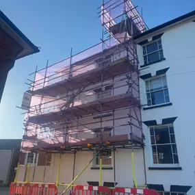 Bild von CBS Scaffolding Ltd