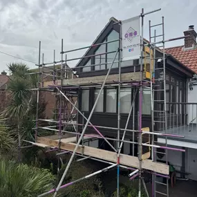 Bild von CBS Scaffolding Ltd