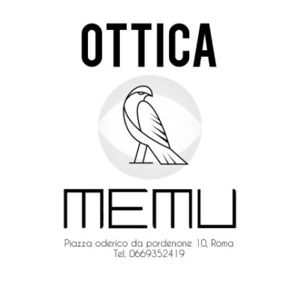 Logo da Ottica MEMU