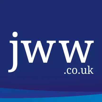 Logo fra JW Wood Estate Agents