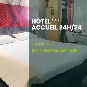 Bild von B&B HOTEL Limoges 3 -