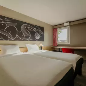 Bild von B&B HOTEL Lille Roubaix Centre Grand-Place