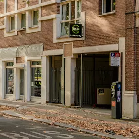 Bild von B&B HOTEL Lille Roubaix Centre Grand-Place